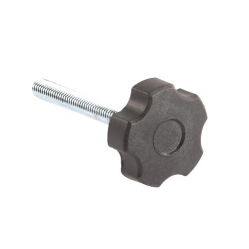 Marshall Air 504009 Adjustment Knob Black 3/8"-16" X 2.875" HT10/HT18