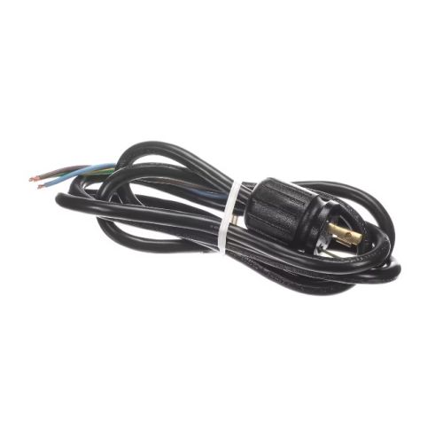 Marshall Air 504145 Power Cord W/Plug 12/3 SJTOW NEMA L6-30P 30A 250V 105°C