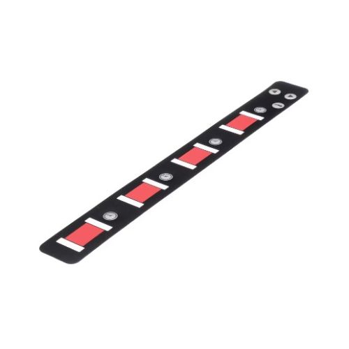 Marshall Air 504481 Hold Cabinet Control Panel Overlay