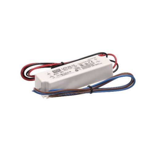 Marshall Air 504495 Power Supply 100-240 VAC To 12 VDC LPV-20-12