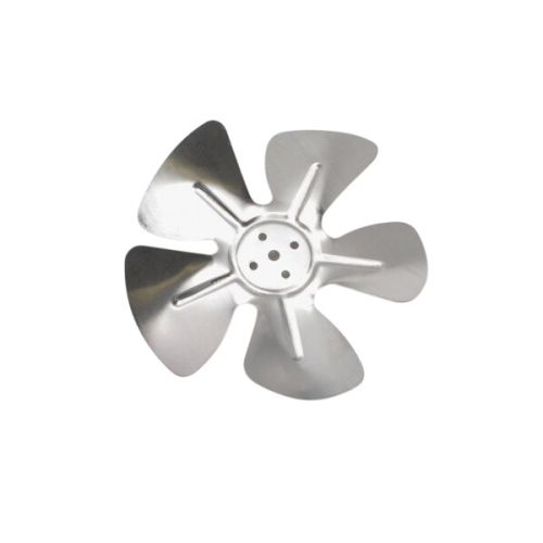 Master-Bilt 02-70910 Evaporator/Condenser Fan Blade 6-1/2" DIA Aluminum