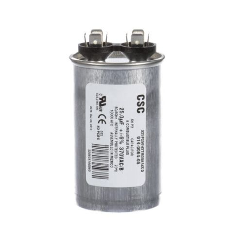 Master-Bilt 03-14712 Run Capacitor 25uF 370 Volt 50/60Hz