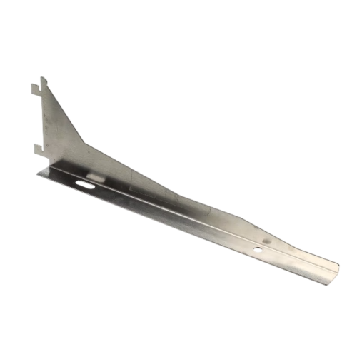 Master-Bilt 070-16074 Refrigerator Shelf Bracket Upper LH 5.312" x 12.5"