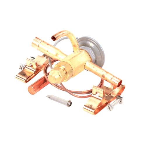Master-Bilt 09-09566 Expansion Valve(TXV) Kit 3/8" X 1/2" X 1/4" EBFVE-AA-C