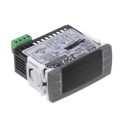 Master-Bilt 139850S Programmed Temperature Controller Dixel XR06 -10°F 120V