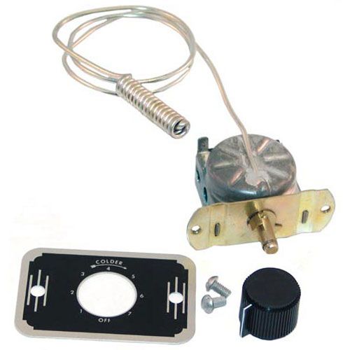 Master-Bilt 19-00903 Temperature Control