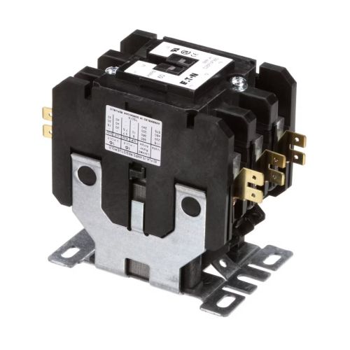 Master-Bilt 19-13088 Contactor 3-Pole 208-240V Coil 60/75A 50/60Hz