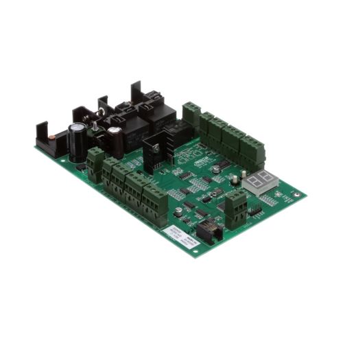 Master-Bilt 19-14096 Blood Plasma Control Board W/Low & High Pressure Transducer