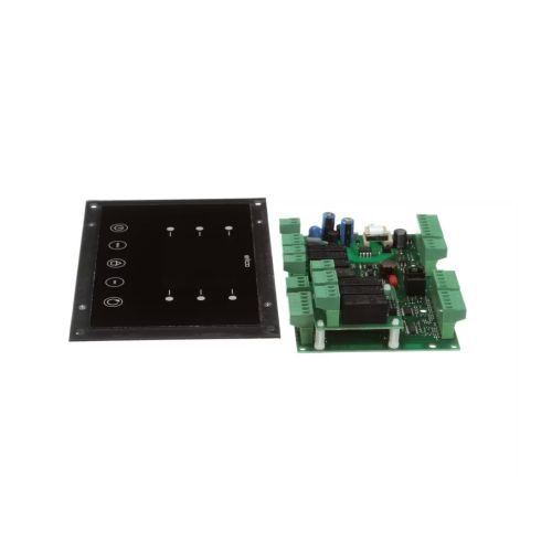 Master-Bilt 19-14507 Control Board W/Display EVCO 115-230V Blast Chiller