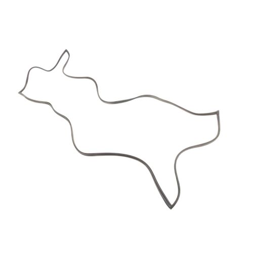 Master-Bilt 37-01378 Door Gasket 25" X 61" X 0.375"