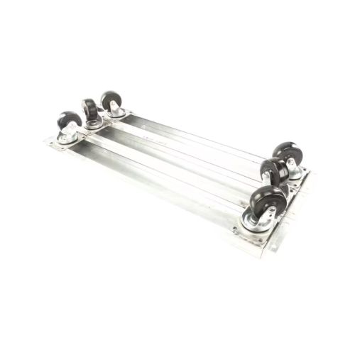 Master-Bilt A212-11140 Refrigerator Casters 3" Diameter Set Of 6