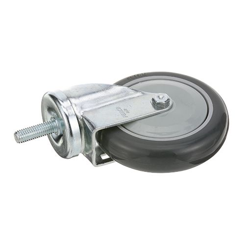 Mccall MCC596 Threaded Stem Caster 5 W  1/2-13