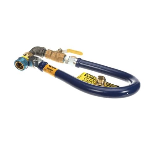 Dormont MD75G Hose Moveable Connector W/Disconnect 3/4" X 1"