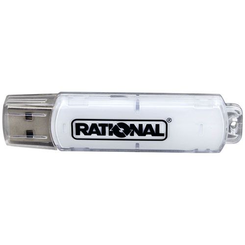 Memory-Stick Usb For Rational - Part# 87.01.275