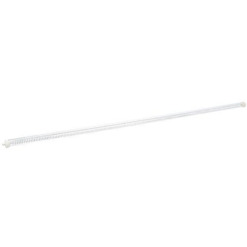 Merco 110657 44-1/4" Quartz Element with Snap-In Terminals, 120V, 1100W, 1-Phase