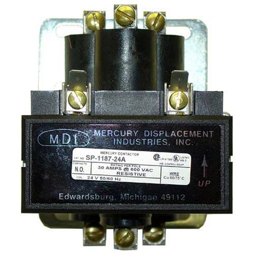 Mercury Contact For Dean - Part# 807-1071