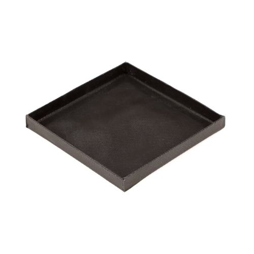 Merrychef 32Z4089 Cooking Basket Solid Base Quarter Size 13mm X 140mm X 140mm Black