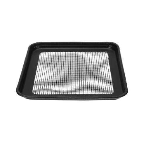 Merrychef 32Z4166 Full Size Mesh Cooking Basket Signature 11" X 11" X 1/2" PTFE