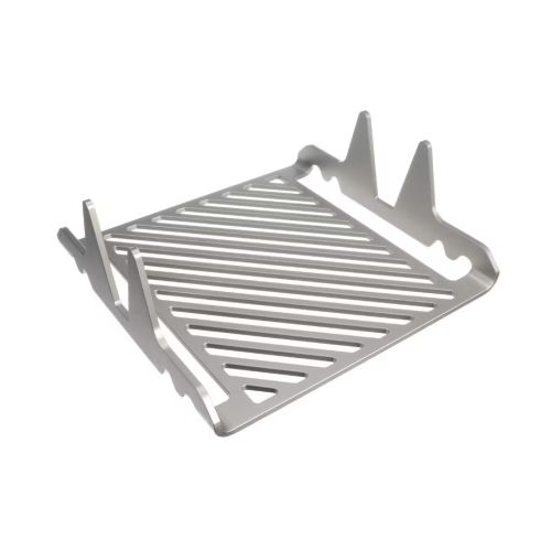 Merrychef DR0358 Panini Press Bottom Plate X12