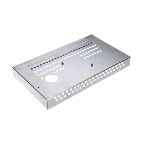 Merrychef SY324 Oven Control Panel Assembly Vented Black X12