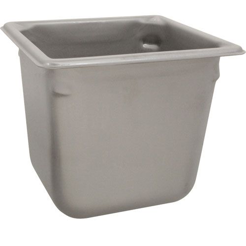 Metal Pan - 1/6 X 6 " For Vollrath Oem Parts - Part# 30662