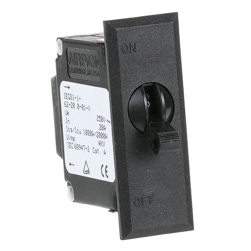 Middleby Marshall 252-6001 Oven Breaker Switch On/Off