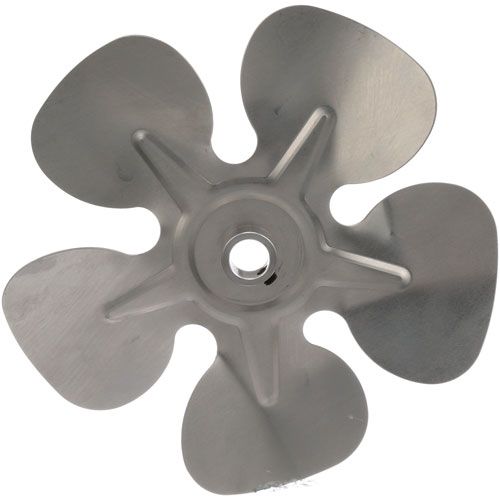Middleby Marshall 27399-0009 Oven 8" Metal Fan Blade W/ 5/8" Bore CCW