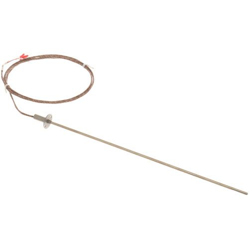 Middleby Marshall 31450-2 13.38" Long Thermocouple Probe W/flange, 3 Lead, PID Gas