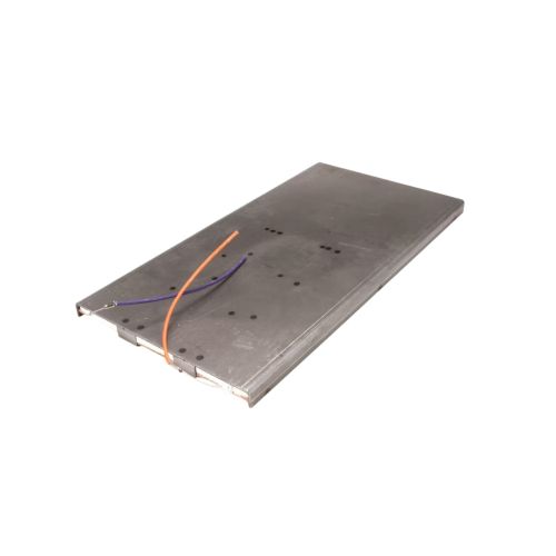 Middleby Marshall 340931 Hearth Plate Grooved Weldment 240V 2160H