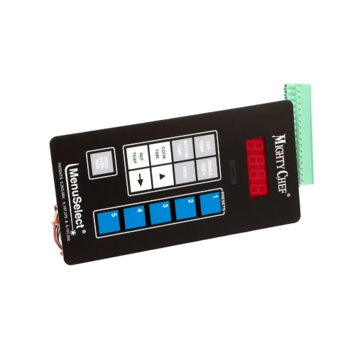 Middleby Marshall 37349 Controller Menuselect TCO2114