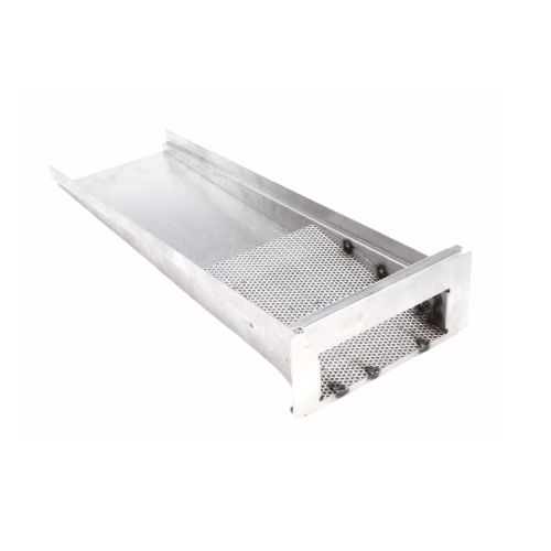 Middleby Marshall 42676 Manifold Weldment W/Perforated Baffle