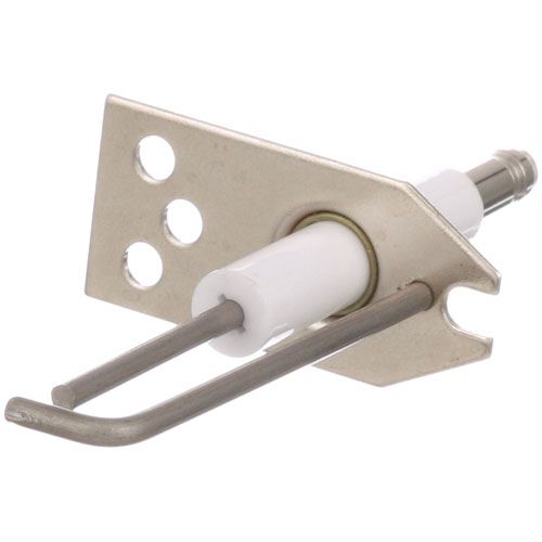 Middleby Marshall 48455 Ignition Sensor W/spark Plug Connection, Ignitor Electrode