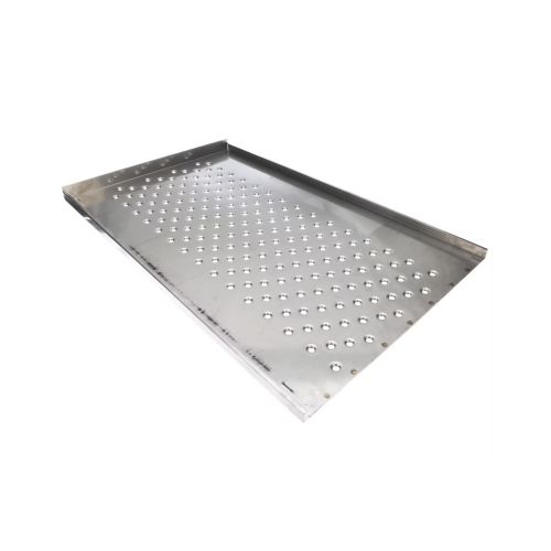 Middleby Marshall 55041 Puter Plate Weldment W/12 Rows 18"L