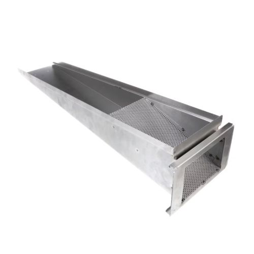 Middleby Marshall 59904 Manifold Weldment Perforated Baffle L6GN 640