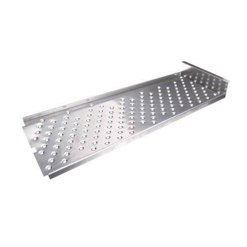 Middleby Marshall 61509 Air Flow Plate Outer L11 W/134 LT Holes