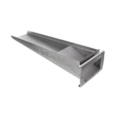 Middleby Marshall 62267 Manifold With Baffle 3GN