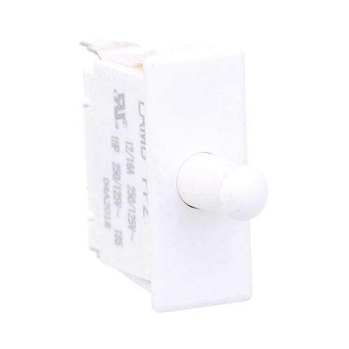 Middleby Marshall 63910 12A Momentary Switch, Normally Open 2P