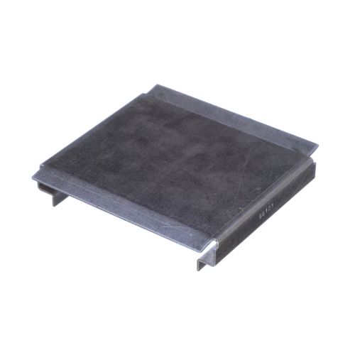 Middleby Marshall 66101 Upper Plate Blank Half 4.5"