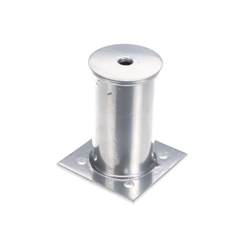 Middleby Marshall 66853 Oven Leg Weldment 6"