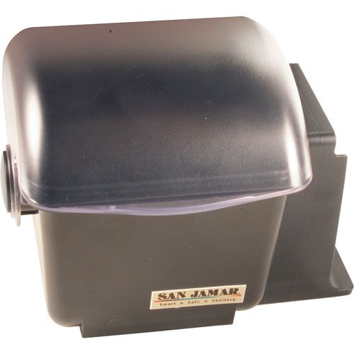 Mini Domed Condiment Ctr 1qt For San Jamar - Part# Sjbd2002
