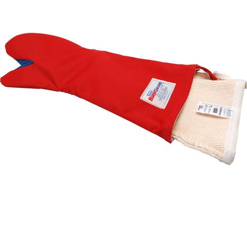 Mitt W/Repl Liner , 18"ctn/Poly For Allpoints - Part# 1331304