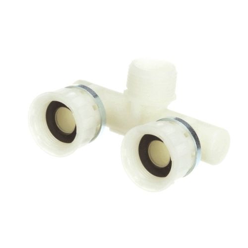 Henny Penny MM205306 Water Connection T-Shape Tube