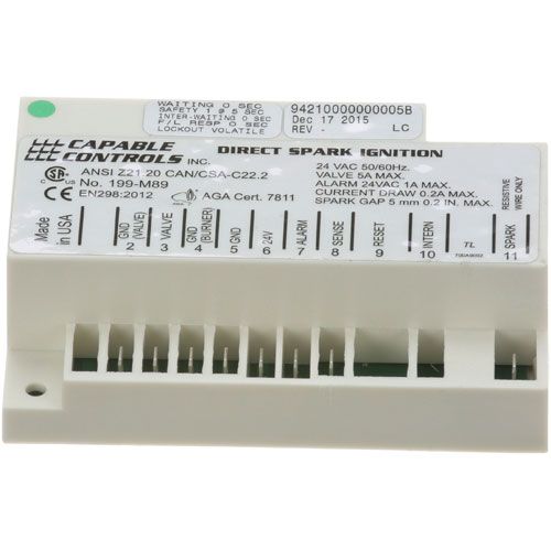 Module, Dsi Ce Ignition For Frymaster - Part# 8075691