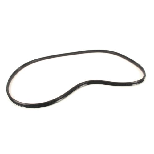 Moffat 232666 79" Black Door Sea W/ 1/4" Wide Push In Dart