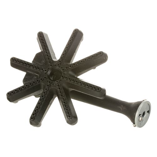 Montague 03347-2 Complete Front Burner W/ Air Shutter 