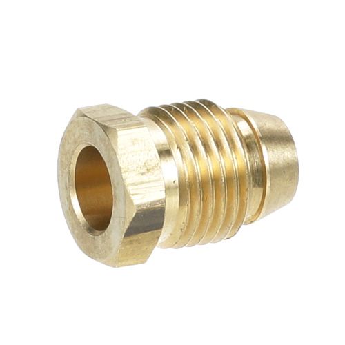 Montague 1277-7 1/4" Break-Away Fitting with Nut & Sleeve