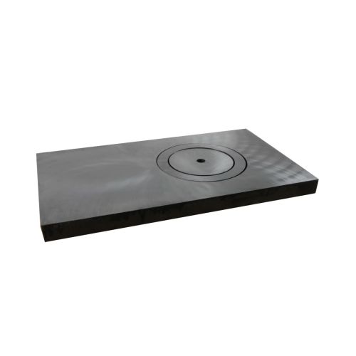Montague 1743-4 Hot Top W/Ring & Cover 18"