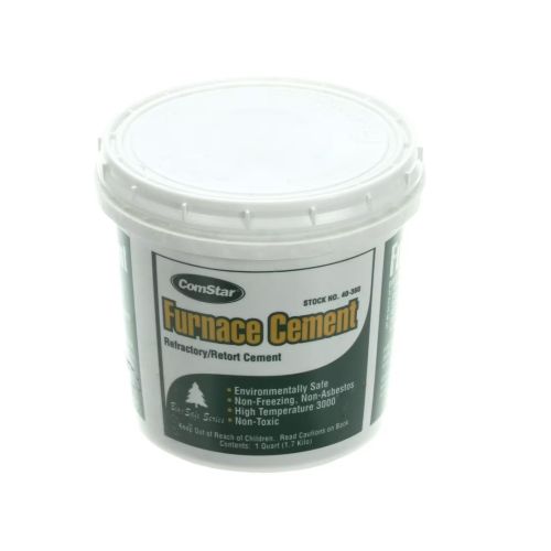 Montague 1779-5 High-Temperature Furnace Cement