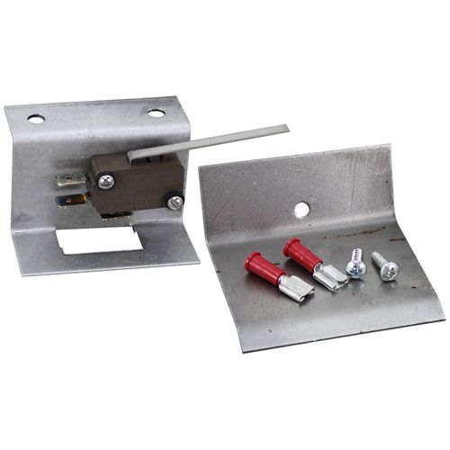 Montague 21863-4 Microleaf Door Switch, 15.1A, 125/250/277V