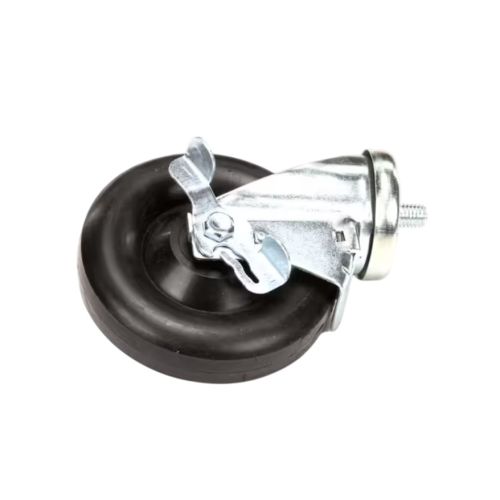 Montague 2391-4 Swivel Caster Assembly W/Brake Stem